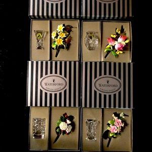 Waterford Crystal Jewels Collection